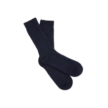 Load image into Gallery viewer, KingGee Men's Bamboo Work Sock - Navy - Socks
