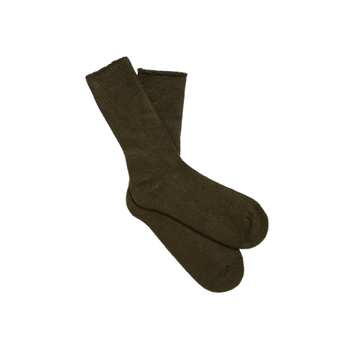 KingGee Men's Bamboo Work Sock - Olive - Socks