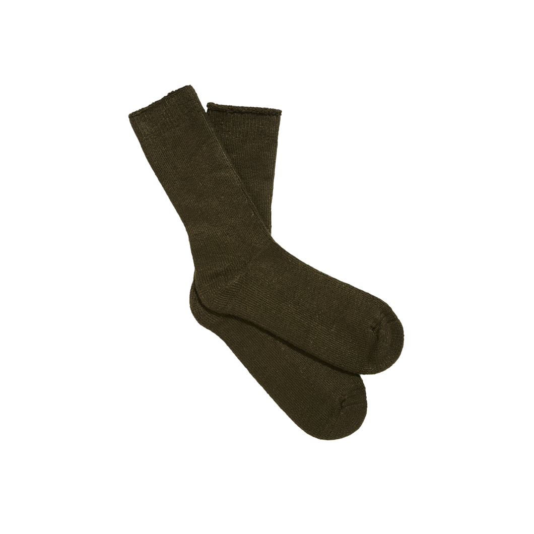 KingGee Men's Bamboo Work Sock - Olive - Socks