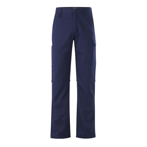 KingGee Men's Workcool Vented Cargo Pant - Navy - Pants