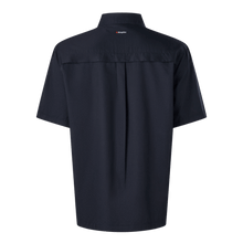 Load image into Gallery viewer, KingGee Men's Tradeform Short Sleeve Overshirt - Oiled Navy
