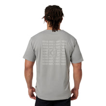 Load image into Gallery viewer, KingGee Men&#39;s Trademark Cotton Tee - Stone Grey - Tees
