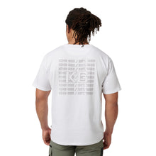 Load image into Gallery viewer, KingGee Men&#39;s Trademark Cotton Tee - White - Tees
