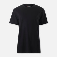 Load image into Gallery viewer, KingGee Men&#39;s Originals Aus Cotton T-Shirt - Black - Tees
