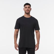 Load image into Gallery viewer, KingGee Men&#39;s Originals Aus Cotton T-Shirt - Black - Tees
