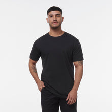 Load image into Gallery viewer, KingGee Men&#39;s Originals Aus Cotton T-Shirt - Black - Tees
