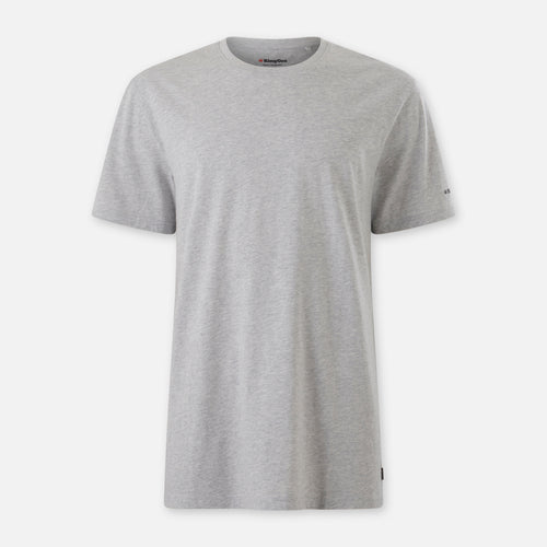 KingGee Men's Originals Aus Cotton T-Shirt - Grey - Tees