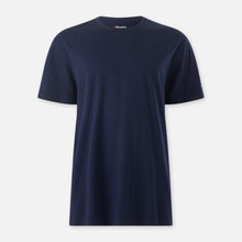 Load image into Gallery viewer, KingGee Men&#39;s Originals Aus Cotton T-Shirt - Navy - Tees
