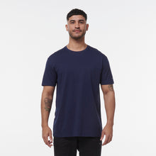 Load image into Gallery viewer, KingGee Men&#39;s Originals Aus Cotton T-Shirt - Navy - Tees
