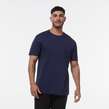 Load image into Gallery viewer, KingGee Men&#39;s Originals Aus Cotton T-Shirt - Navy - Tees
