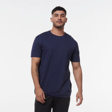 Load image into Gallery viewer, KingGee Men&#39;s Originals Aus Cotton T-Shirt - Navy - Tees
