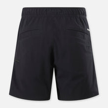 Load image into Gallery viewer, KingGee Men&#39;s Trademark Elastic Waist Short - Black - Shorts
