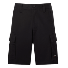 Load image into Gallery viewer, KingGee Men's Tradeform Cargo Short - Black
