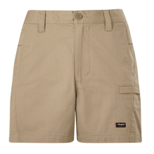Load image into Gallery viewer, KingGee Men's Tradeform Cargo Short Short - Khaki

