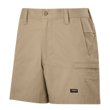Load image into Gallery viewer, KingGee Men's Tradeform Cargo Short Short - Khaki
