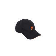 Load image into Gallery viewer, FUZE Men&#39;s Cap - Black - Headwear
