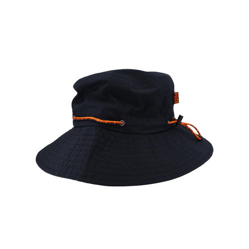 FUZE Unisex Bucket Hat - Black - Headwear