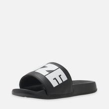 Load image into Gallery viewer, FUZE Men&#39;s Slides - Black - Slide
