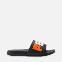 Load image into Gallery viewer, FUZE Men&#39;s Slides - Black - Slide
