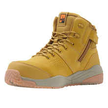 Load image into Gallery viewer, FUZE Men&#39;s 5&quot; Safety Boot - Wheat - Safety
