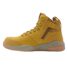 Load image into Gallery viewer, FUZE Men&#39;s 5&quot; Safety Boot - Wheat - Safety
