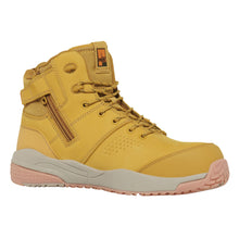 Load image into Gallery viewer, FUZE Men&#39;s 5&quot; Safety Boot - Wheat - Safety
