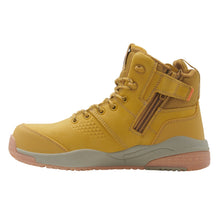 Load image into Gallery viewer, FUZE Women&#39;s 5&quot; Safety Boot - Wheat - Safety
