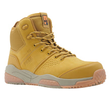 Load image into Gallery viewer, FUZE Women&#39;s 5&quot; Safety Boot - Wheat - Safety
