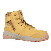 Load image into Gallery viewer, FUZE Women&#39;s 5&quot; Safety Boot - Wheat - Safety
