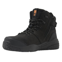 Load image into Gallery viewer, FUZE Women&#39;s 5&quot; Safety Boot - Black - Safety
