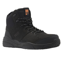 Load image into Gallery viewer, FUZE Women&#39;s 5&quot; Safety Boot - Black - Safety
