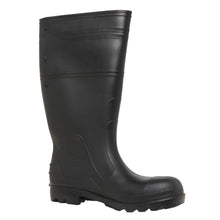 Load image into Gallery viewer, KingGee Men&#39;s Hydroguard Gumboot - Black - Safety
