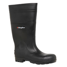 Load image into Gallery viewer, KingGee Men&#39;s Sludge Gumboot - Black - Non Safety
