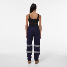 Load image into Gallery viewer, KingGee Women&#39;s Workcool Maternity Biomotion Pant - Navy - Pants
