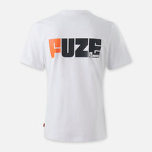 Load image into Gallery viewer, FUZE Women&#39;s T-Shirt - White - Tees
