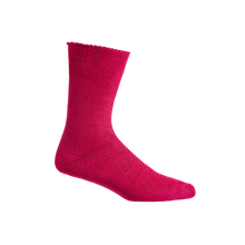 Load image into Gallery viewer, KingGee Women's Bamboo Work Sock Women's - Hot Pink - Socks

