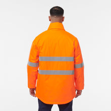 Load image into Gallery viewer, KingGee Men&#39;s Reflective Insulated Jacket - Orange - Jackets
