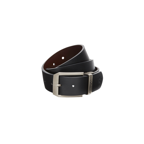 KingGee Men's Smart Casuals Belt - Black Brown - Belts