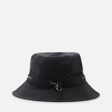 Load image into Gallery viewer, KingGee Misc Trademark Bucket Hat - Black - Headwear
