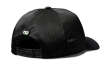 Load image into Gallery viewer, FXD Unisex Tech Trucker Cap - Small Logo - Black
