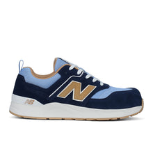 Load image into Gallery viewer, New Balance Men's Elite Lite - Blue/Coffee
