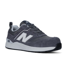 Load image into Gallery viewer, New Balance Men's Elite Lite - Grey/White
