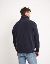 Load image into Gallery viewer, RB Sellars Men's Trentham 1/2 Zip Jumper - Classic Navy
