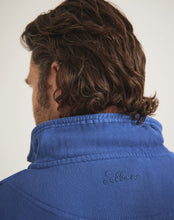 Load image into Gallery viewer, RB Sellars Men's Trentham 1/2 Zip Jumper - Royal

