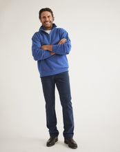 Load image into Gallery viewer, RB Sellars Men's Trentham 1/2 Zip Jumper - Royal
