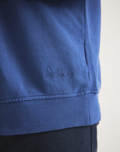 Load image into Gallery viewer, RB Sellars Men's Trentham 1/2 Zip Jumper - Royal
