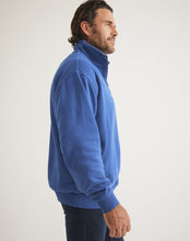 Load image into Gallery viewer, RB Sellars Men's Trentham 1/2 Zip Jumper - Royal
