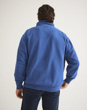 Load image into Gallery viewer, RB Sellars Men's Trentham 1/2 Zip Jumper - Royal
