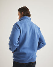 Load image into Gallery viewer, RB Sellars Men's Laidlaw Mid Weight Jumper - Ocean Blue
