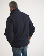 Load image into Gallery viewer, RB Sellars Men's Laidlaw Mid Weight Jumper - Classic Navy
